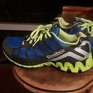 Reebok Zigtech boys
